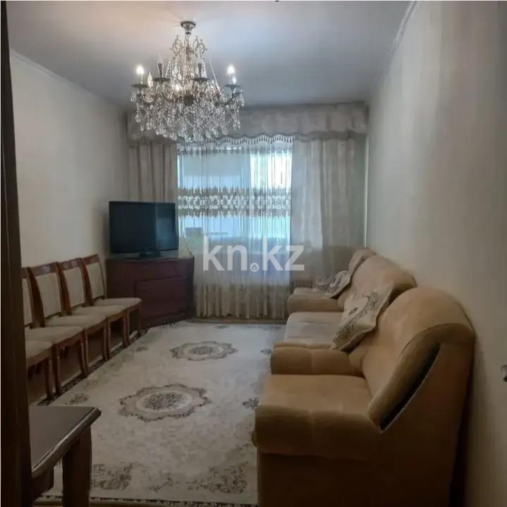 Продажа 4-комнатной квартиры, 104 м², ул. Аманжолова, дом  26/2 - Продажа  четырехкомнатных квартир в новостройках Астаны фото 1 из 4