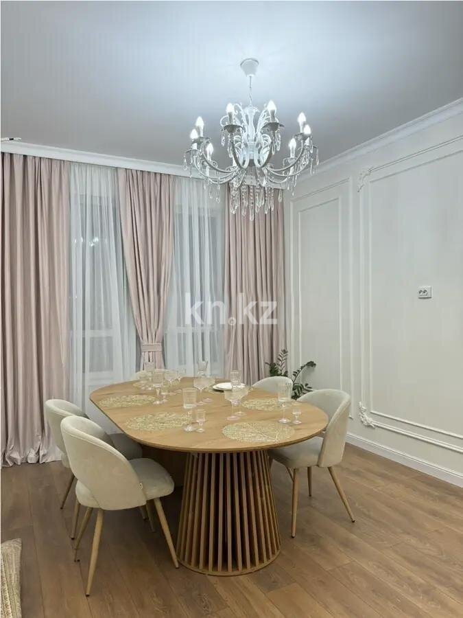 Продажа 2-комнатной квартиры, 63 м² в Алматы - фото 2