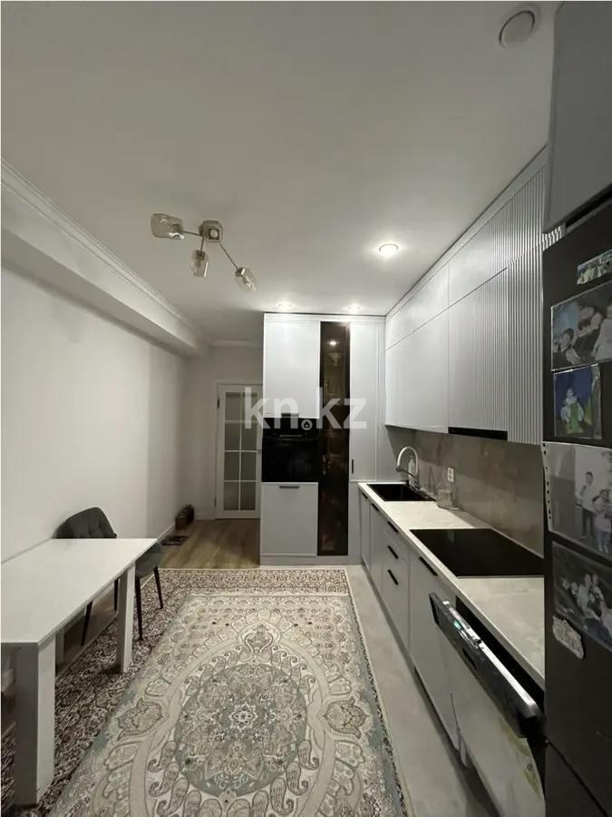 Продажа 3-комнатной квартиры, 87 м² - Продажа  трехкомнатных квартир в новостройках Алматы - страница 13 фото 4 из 5