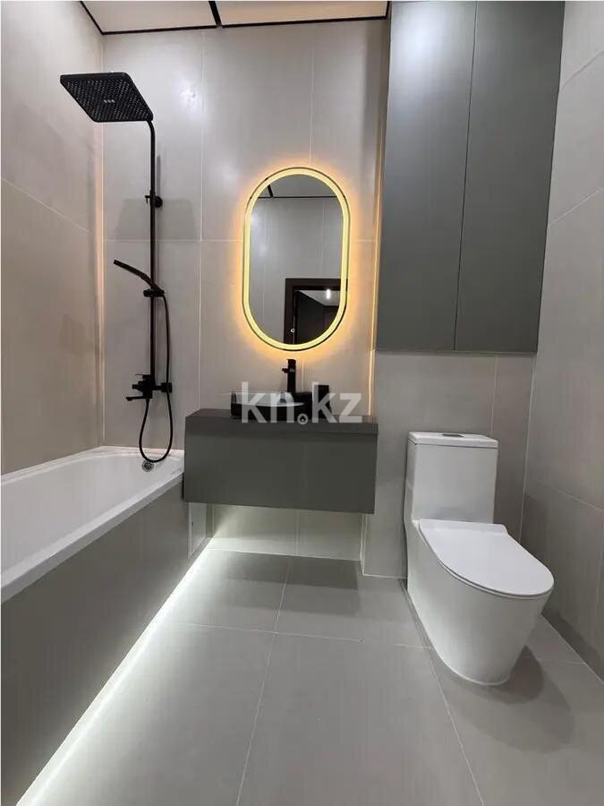 Продажа 2-комнатной квартиры, 66 м² в Алматы - фото 4