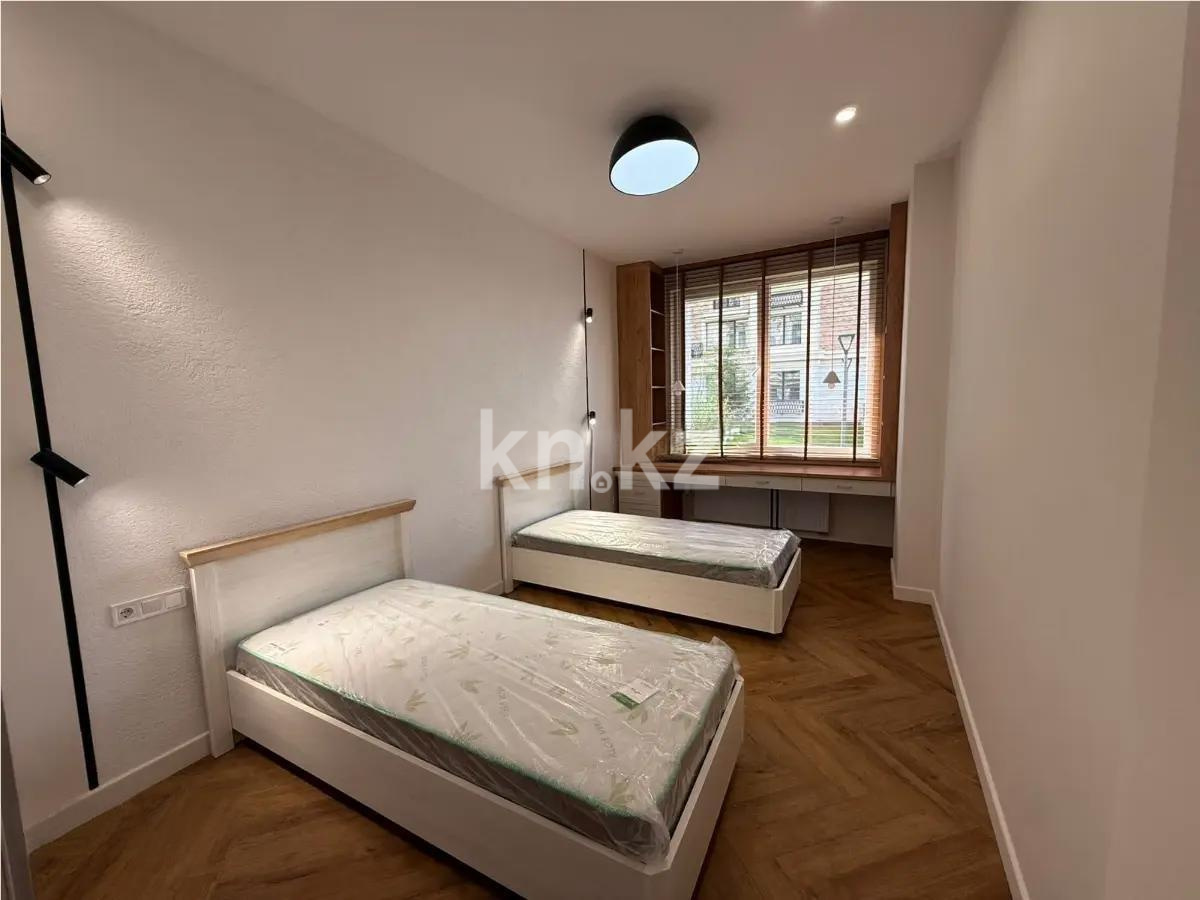 Продажа 3-комнатной квартиры, 95 м² - Продажа квартир в монолитно-каркасном доме в Казахстане - страница 8 фото 3 из 7