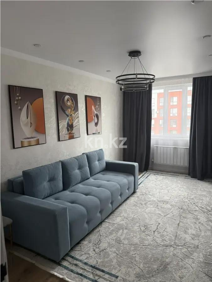 Продажа 1-комнатной квартиры, 35 м², пр. Райымбека, дом  590/2 - Продажа квартир в Алматы без посредников с фото фото 1 из 6