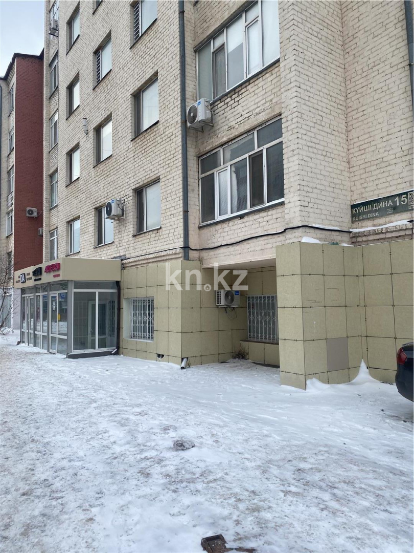 Продажа 2-комнатной квартиры, 64.8 м², ул. Куйши Дина - Продажа  двухкомнатных квартир в Астане с фото фото 15 из 15