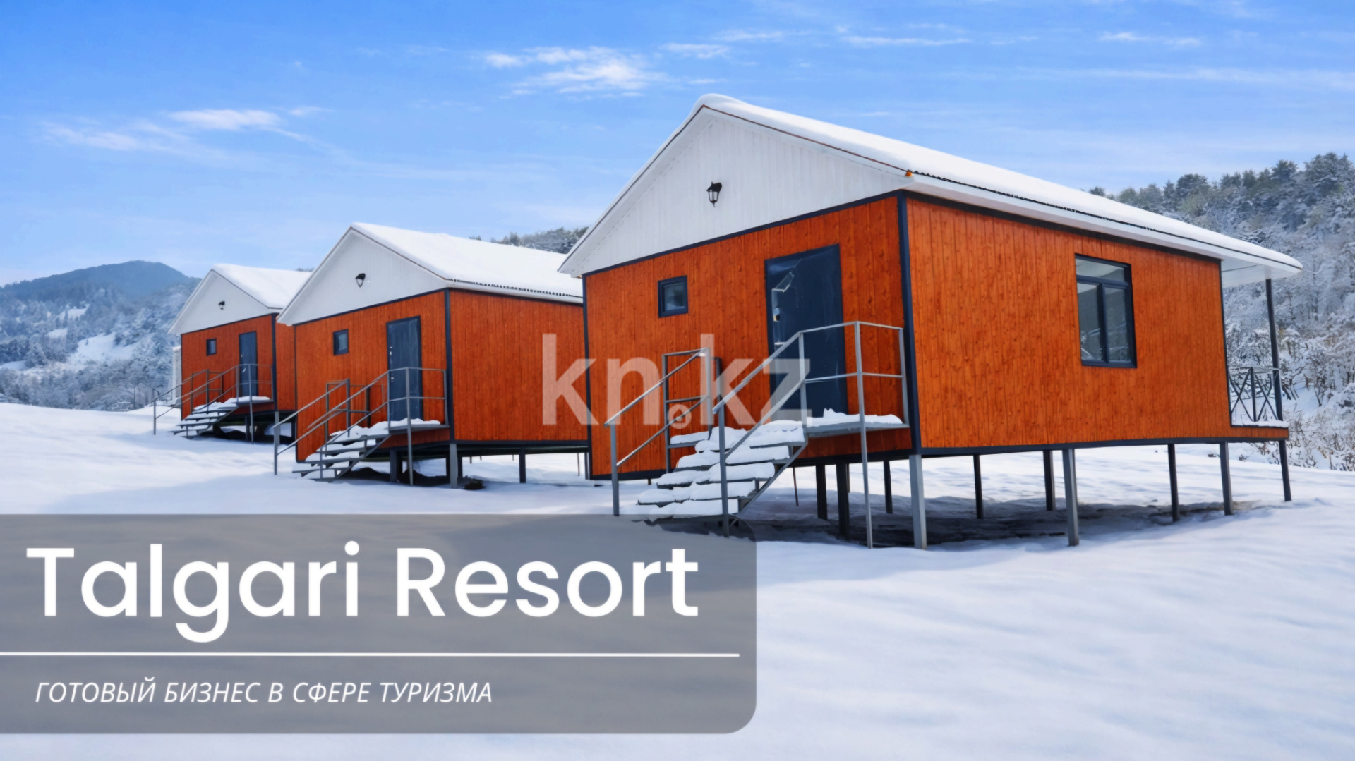 Продажа участка, 1.235 га - Продажа земельных участков в Алматинской области фото 1 из 15