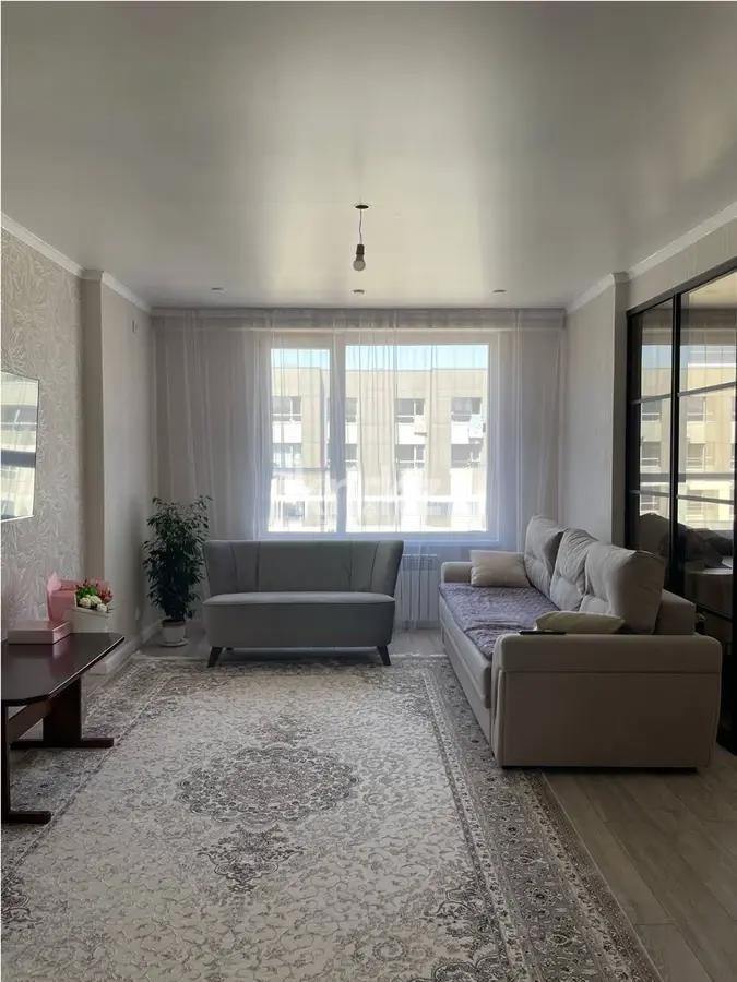 Продажа 3-комнатной квартиры, 87 м², ул. Коктерек, дом  139 - Продажа квартир в новостройках Алматы без посредников с фото фото 1 из 7