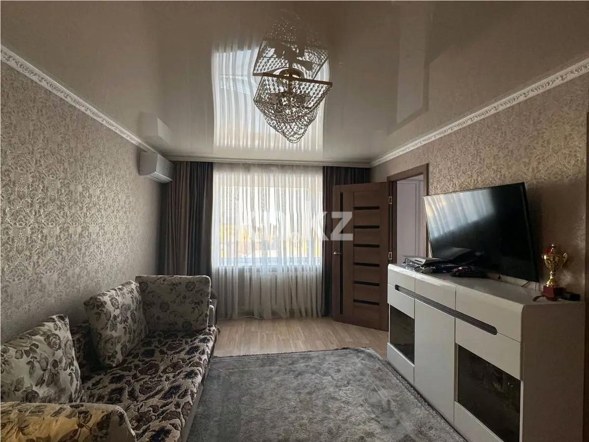 Продажа 3-комнатной квартиры, 64 м², ул. Дружбы, дом  127 - Продажа  трехкомнатных квартир в Караганде без посредников с фото фото 1 из 6