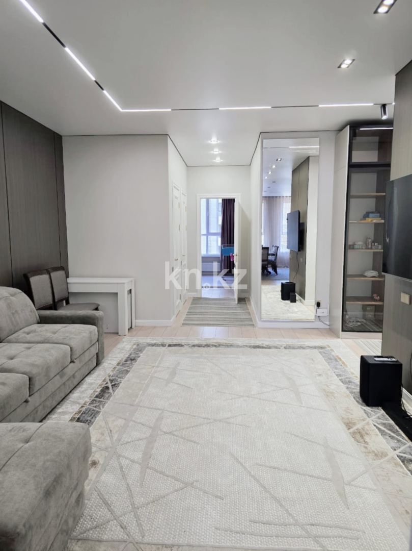 Продажа 3-комнатной квартиры, 83 м², пр. Райымбека, дом  348/1 - Продажа квартир в новостройках Алматы без посредников фото 5 из 11