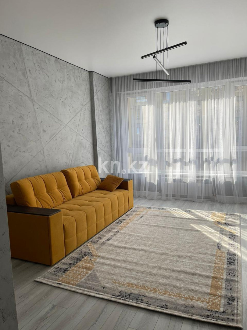 Продажа 1-комнатной квартиры, 35.5 м² - Продажа квартир в новостройках Алматы с фото - страница 2 фото 2 из 27