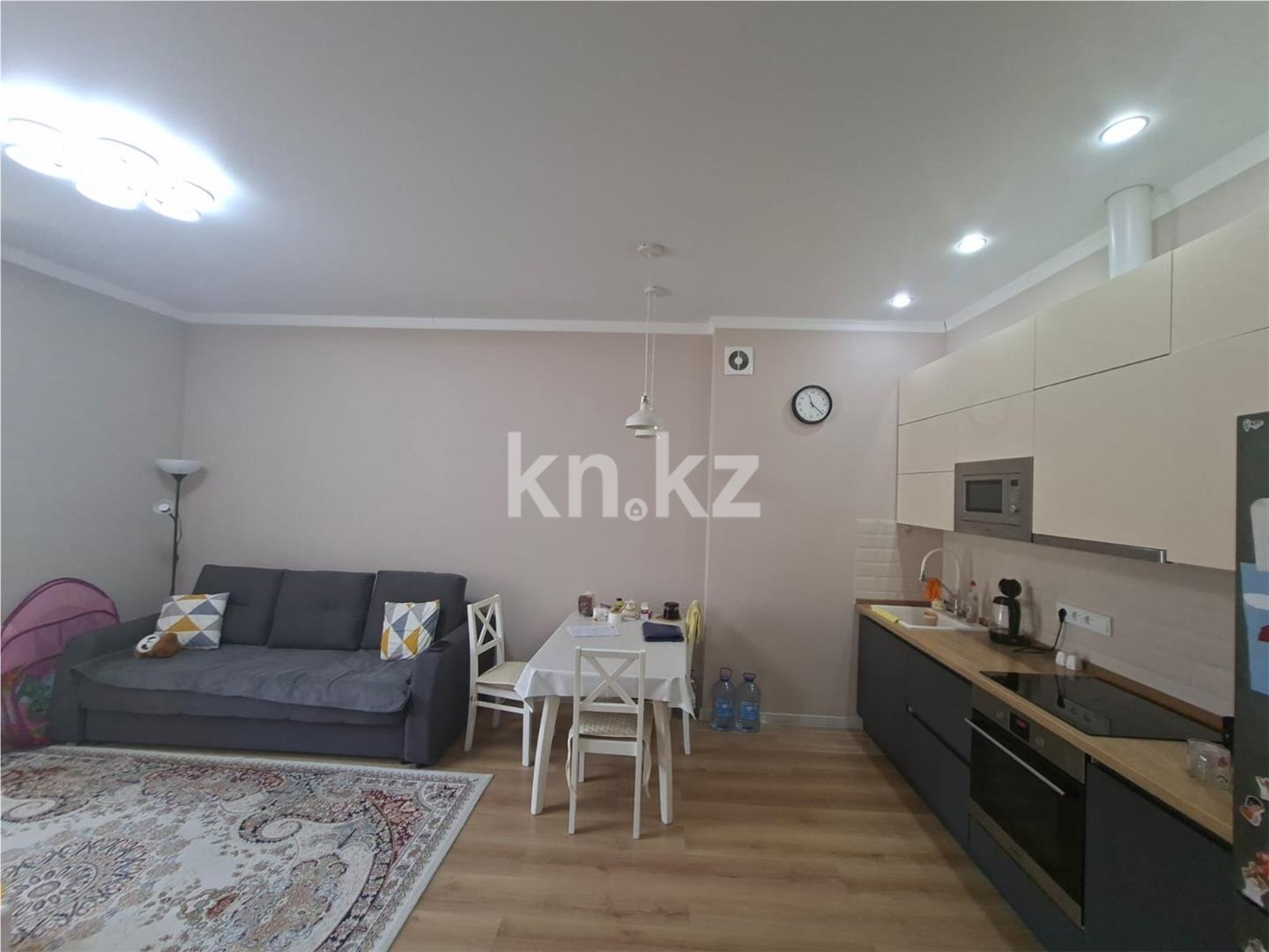 Продажа 2-комнатной квартиры, 46 м² - Продажа квартир в Семее фото 15 из 17