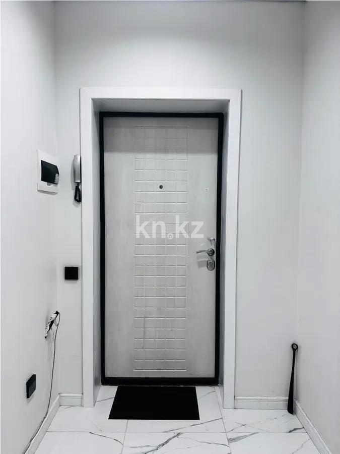 Продажа 1-комнатной квартиры, 38.1 м², ул. Абишева, дом  36/8 - Продажа  однокомнатных квартир в новостройках Алматы с фото фото 5 из 5