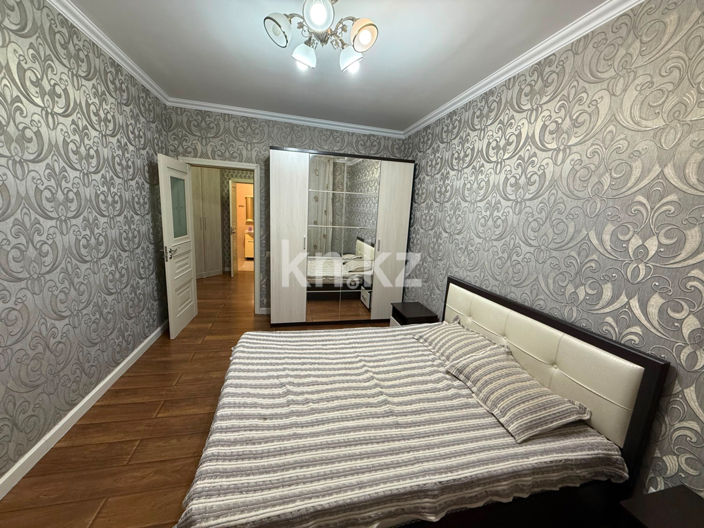Аренда 2-комнатной квартиры посуточно, 55 м² - Аренда квартир посуточно в Астане фото 1 из 10