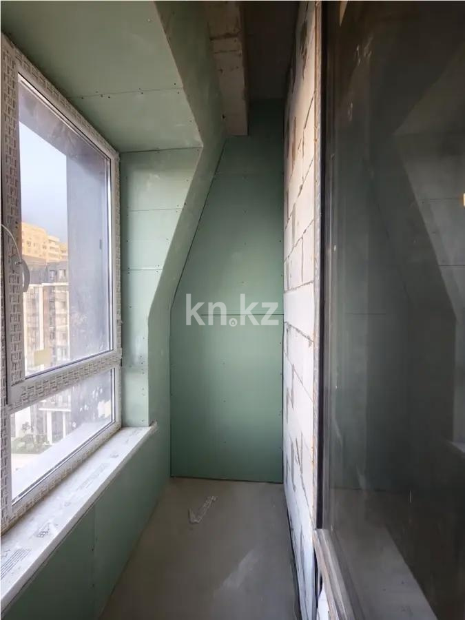 Продажа 1-комнатной квартиры, 53.7 м² в Алматы - фото 4