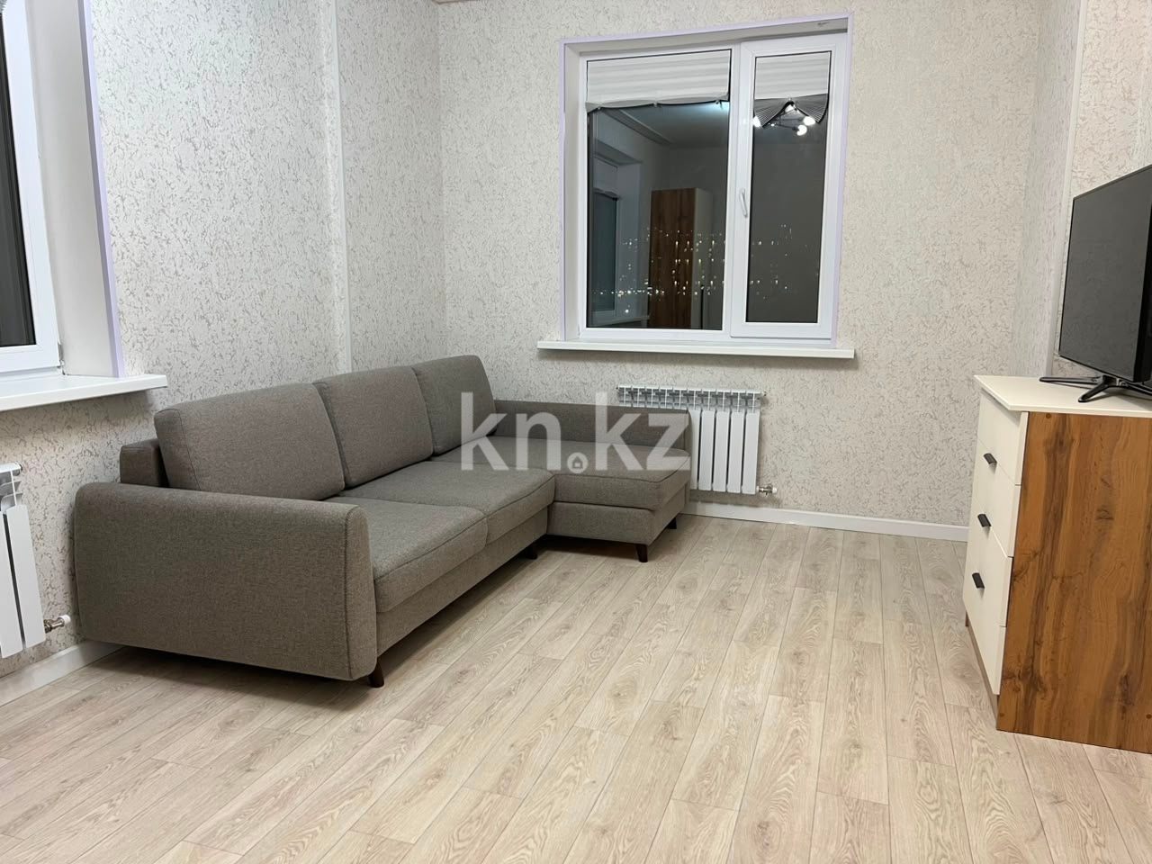 Продажа 1-комнатной квартиры, 40 м² - Продажа однокомнатных квартир в Астане - страница 3 фото 11 из 16