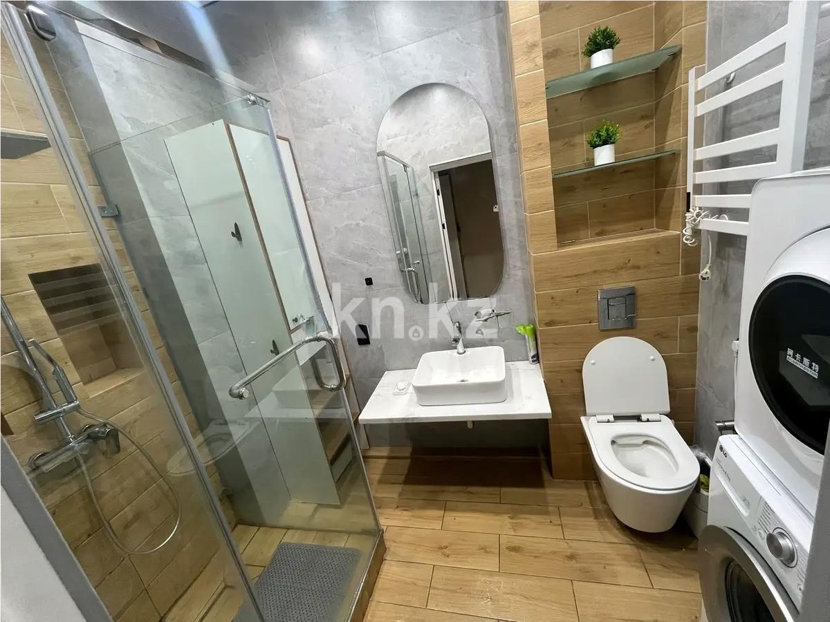 Продажа 2-комнатной квартиры, 46 м² в Алматы - фото 3