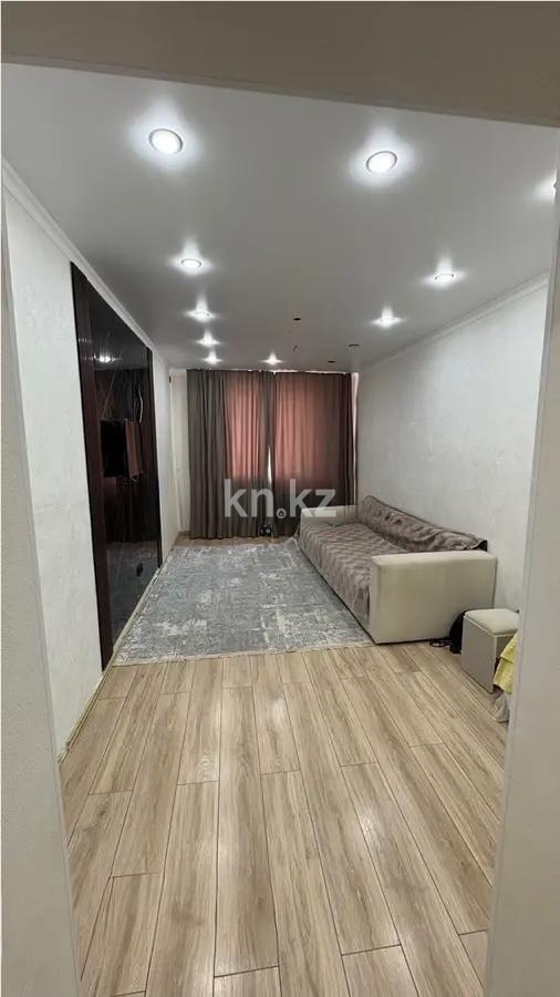 Продажа 2-комнатной квартиры, 59 м², ул. Кожаберген жырау, дом  26 - Продажа квартир в Астане фото 1 из 6