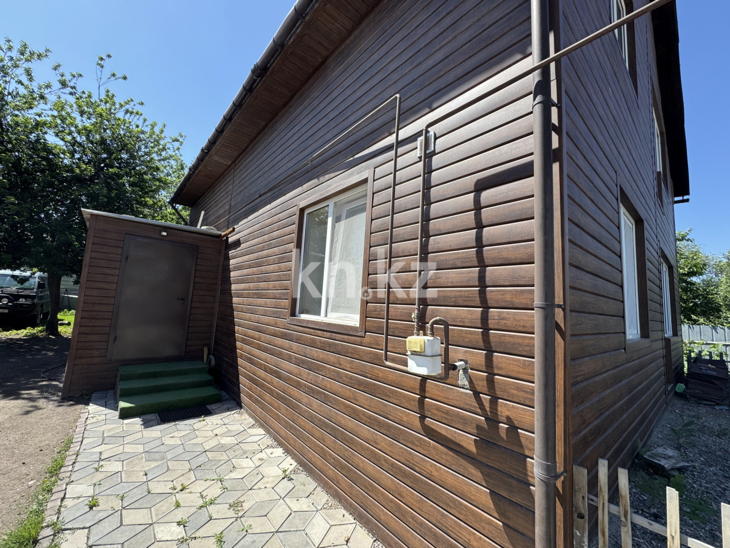 Продажа 6-комнатного дома, 148.5 м², ул. Ибрагимова - Продажа  пятикомнатных домов, коттеджей в Алматы с фото фото 1 из 39