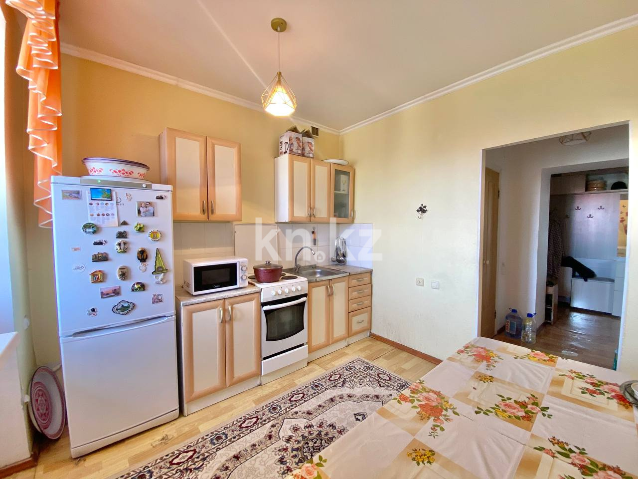 Продажа 2-комнатной квартиры, 57.1 м², Лесная поляна, дом  1 - Продажа квартир в Акмолинской области фото 13 из 18