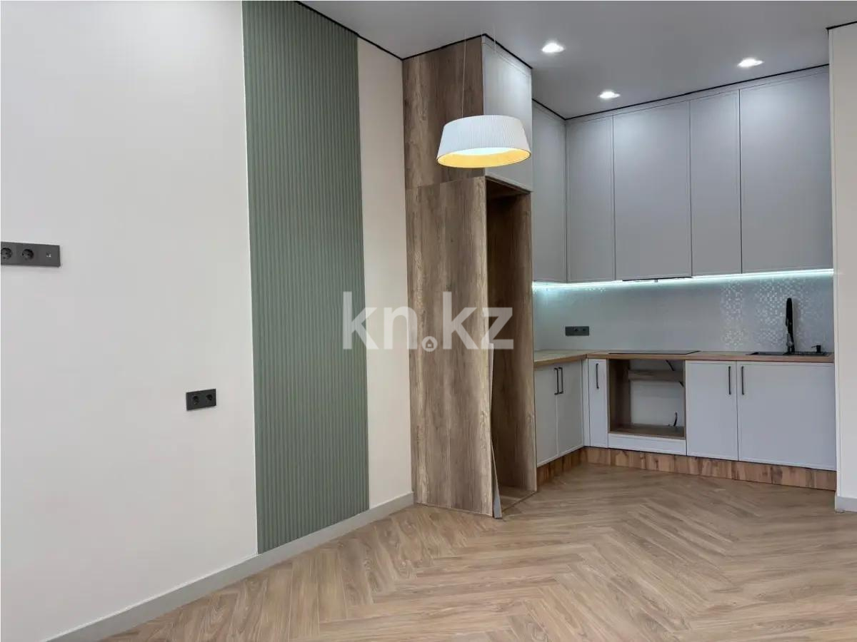 Продажа 2-комнатной квартиры, 35 м² - Продажа квартир в новостройках Астаны фото 3 из 6