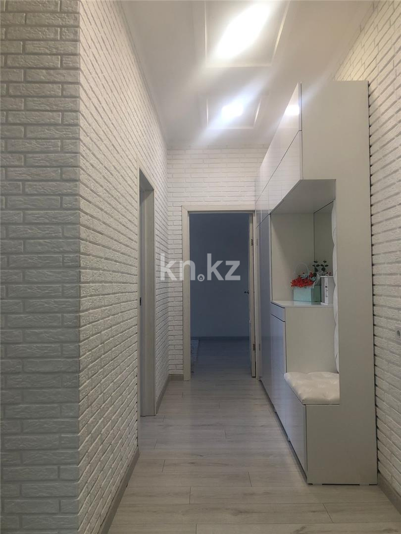 Продажа 2-комнатной квартиры, 59 м², ул. Ондасынова, дом  8 - Продажа  двухкомнатных квартир в Караганде фото 10 из 20