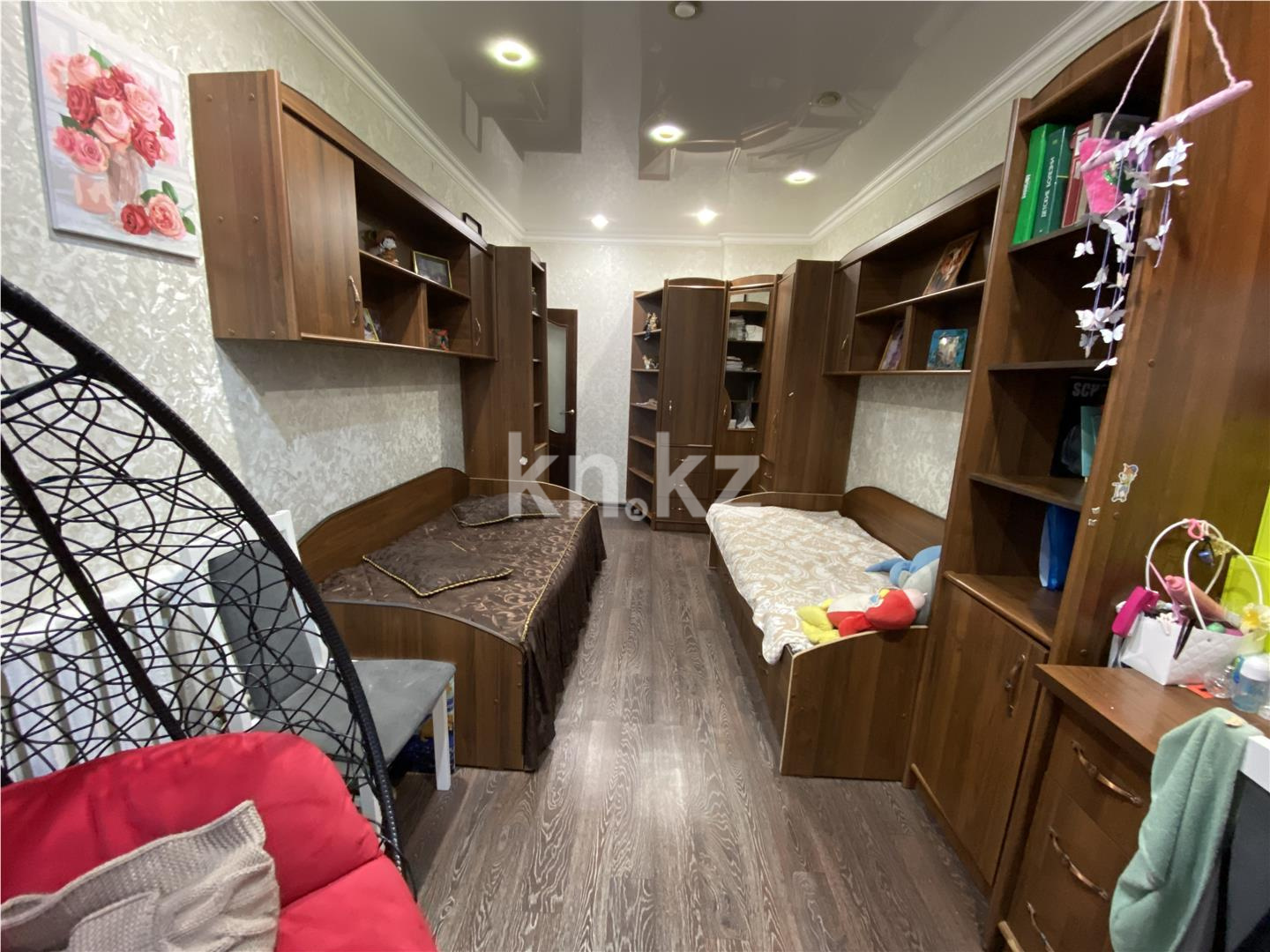 Продажа 3-комнатной квартиры, 74 м² в Караганде - фото 4