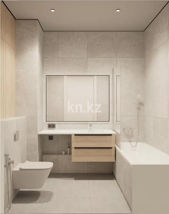 Продажа 2-комнатной квартиры, 44 м² - Продажа двухкомнатных квартир в Алматы фото 3 из 5