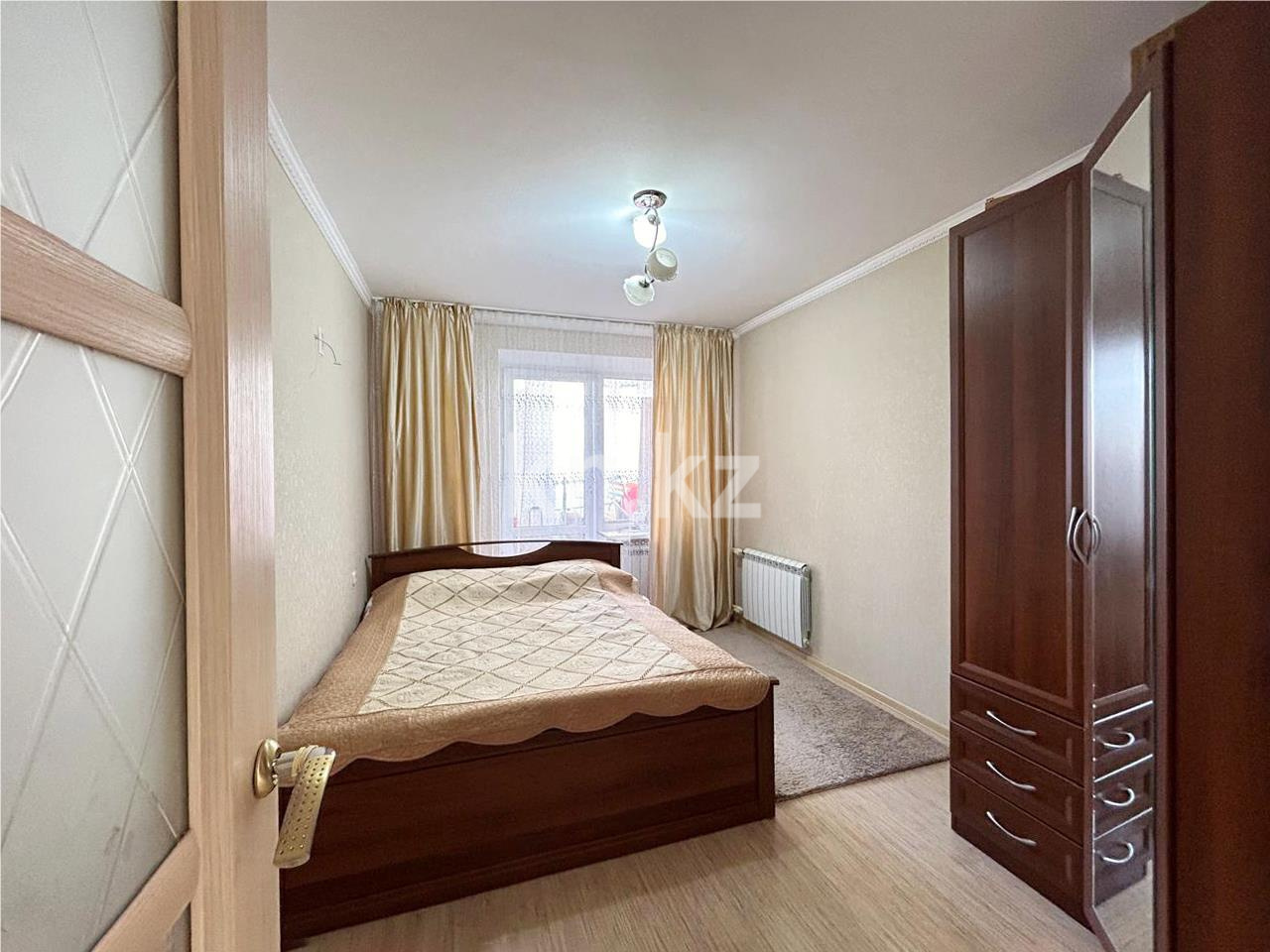 Продажа 3-комнатной квартиры, 75 м², ул. Сатыбалдина - Продажа квартир в Караганде фото 3 из 19
