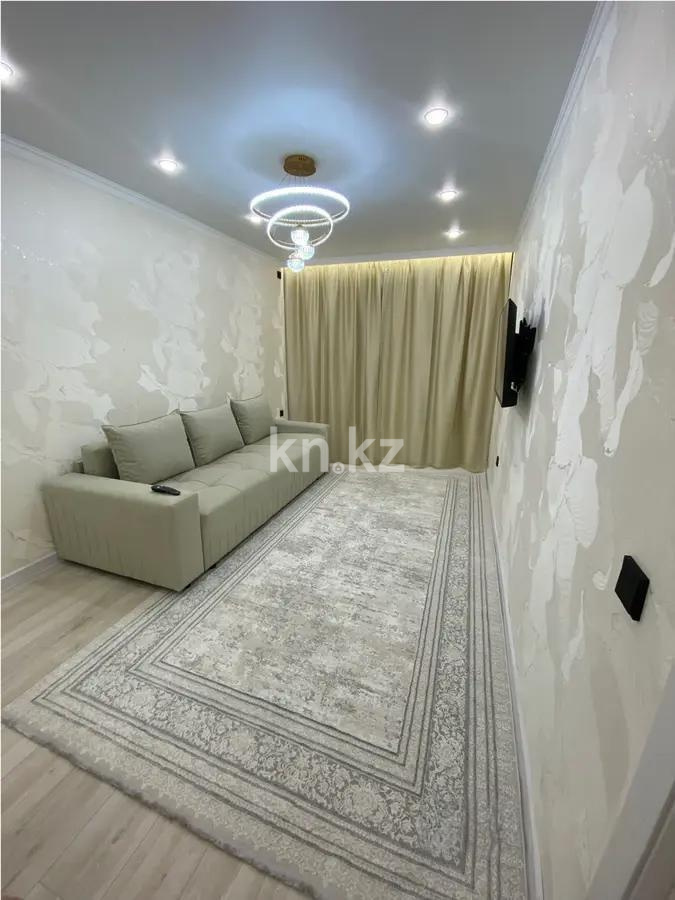 Продажа 1-комнатной квартиры, 35 м², пр. Райымбека, дом  590 стр - Продажа  однокомнатных квартир в новостройках Алматы без посредников фото 1 из 4
