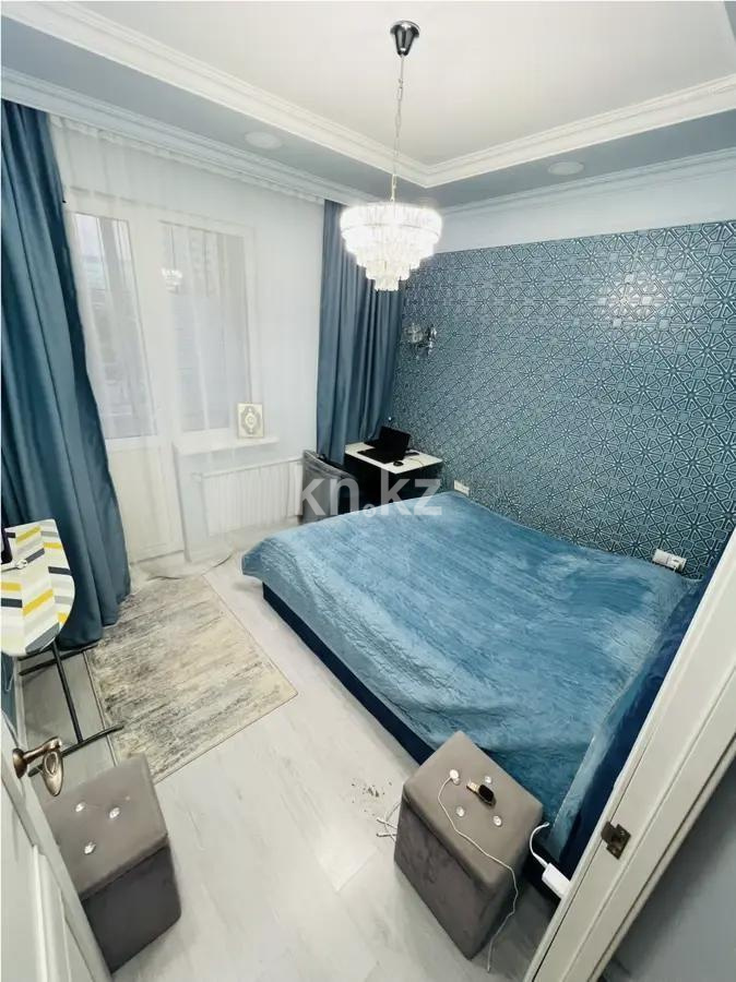 Продажа 1-комнатной квартиры, 40 м², ул. Сатпаева, дом  90/61 - Продажа  однокомнатных квартир в Алматы фото 2 из 4