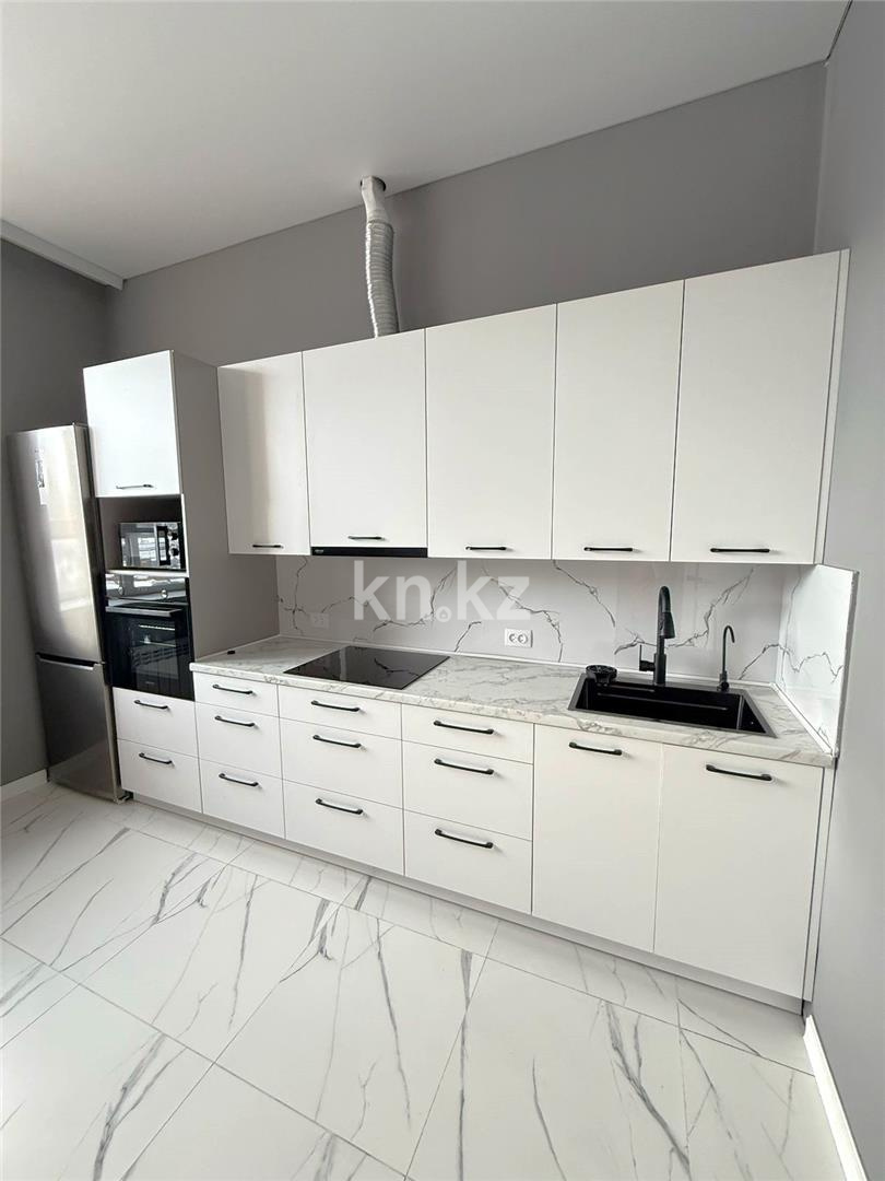 Продажа 1-комнатной квартиры, 40 м² - Продажа квартир в районе Юго-Восток в Караганде фото 3 из 15