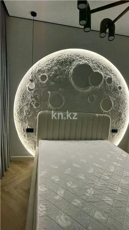 Продажа 2-комнатной квартиры, 41 м², ул. Жошы хана, дом  14/1 - Продажа  двухкомнатных квартир в новостройках Астаны фото 1 из 5