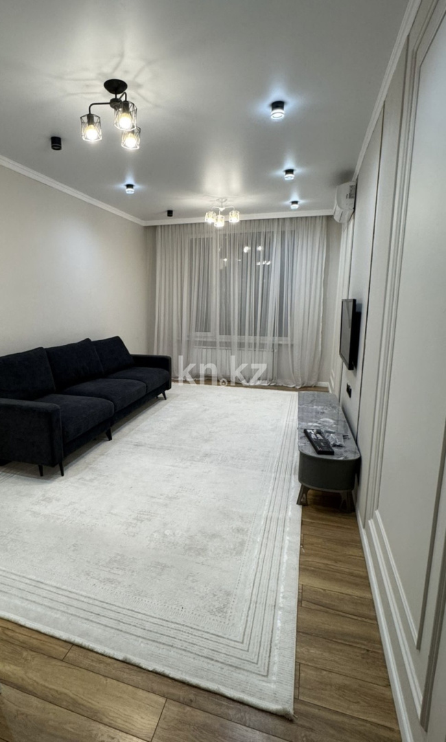 Аренда 2-комнатной квартиры, 77 м² - Аренда квартир помесячно в Алматы фото 2 из 3