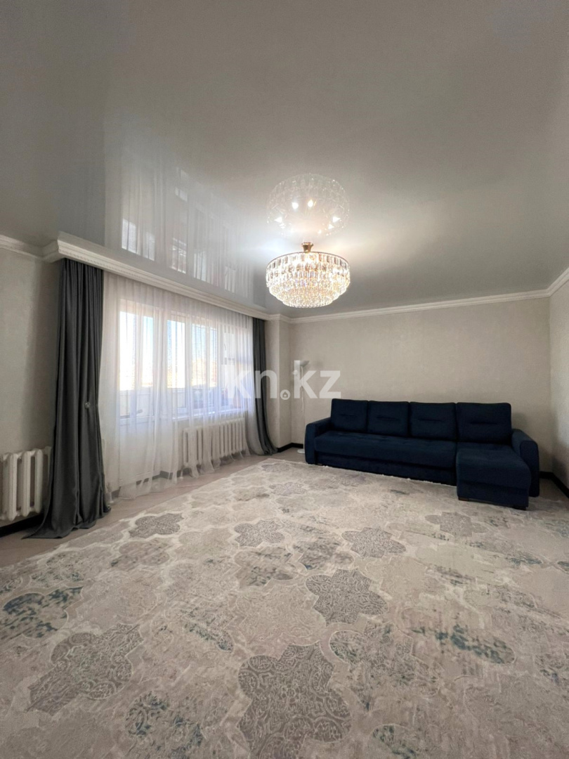Продажа 3-комнатной квартиры, 83 м², пр. Мангилик Ел в Астане
