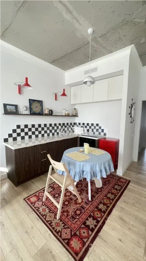 Продажа 2-комнатной квартиры, 53 м², пр. Сейфуллина, дом  469/2 - Продажа  двухкомнатных квартир в Алматы фото 3 из 6