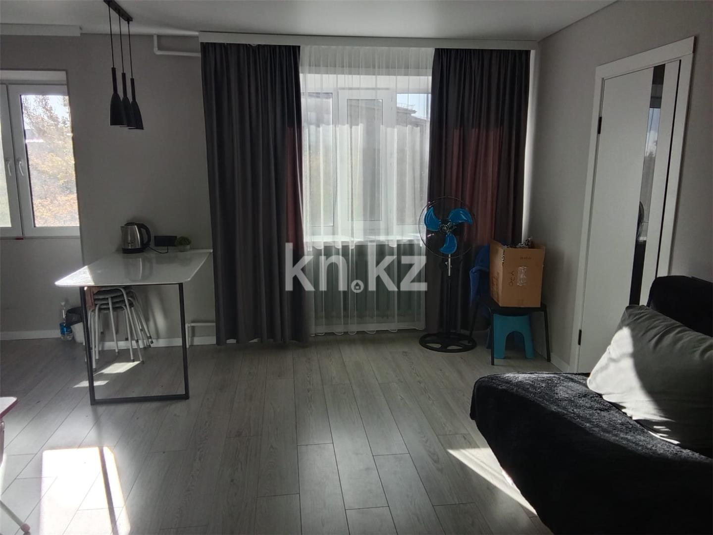 Продажа 2-комнатной квартиры, 45 м², ул. Магнитогорская - Продажа  двухкомнатных квартир в Караганде фото 1 из 9