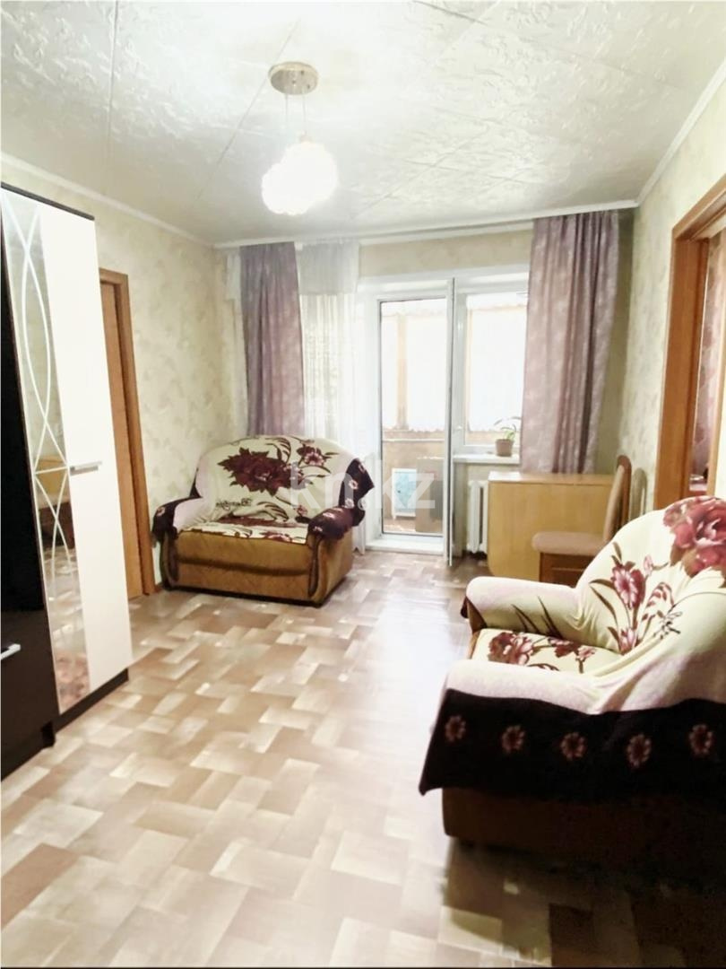 Продажа 2-комнатной квартиры, 44 м² в Караганде