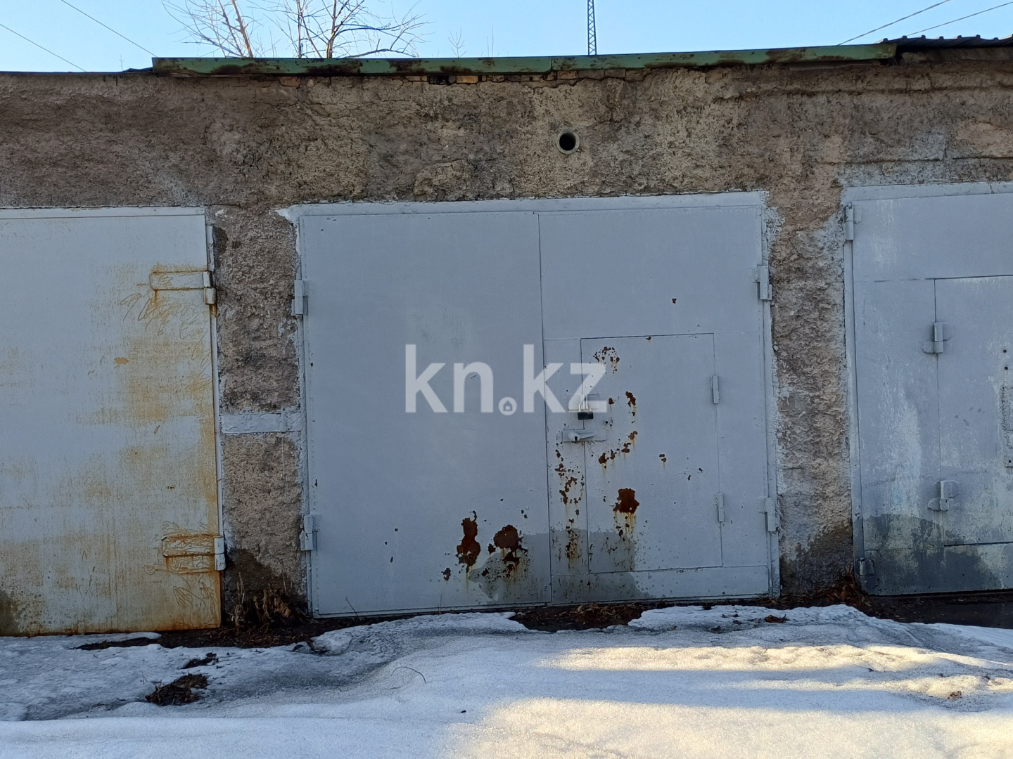 Продажа гаража, 20 м² - Недвижимость в Караганде - страница 32 фото 1 из 1