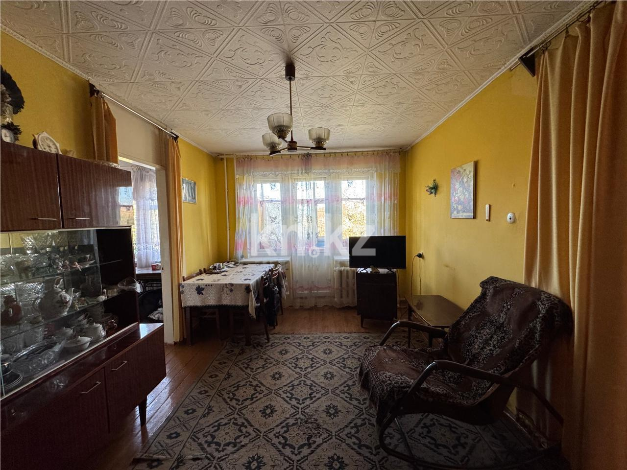 Продажа 2-комнатной квартиры, 45 м², пр. Момышулы - Продажа квартир в Казахстане фото 1 из 10