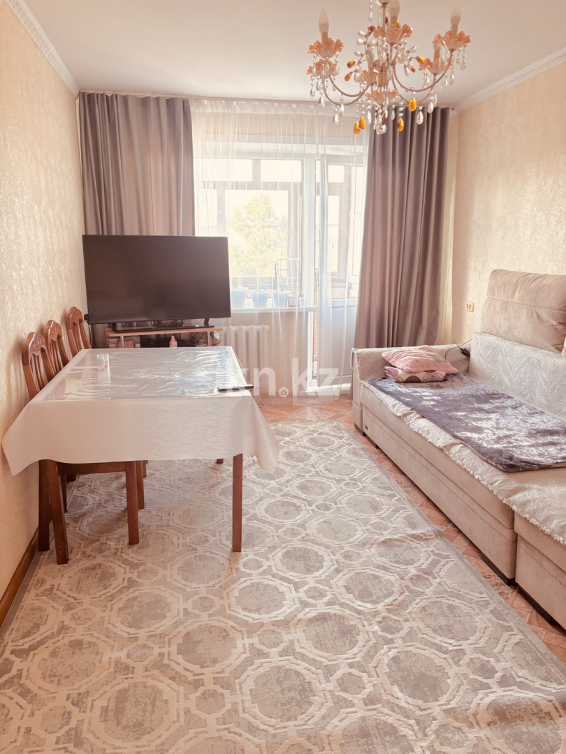 Продажа 2-комнатной квартиры, 44.7 м² в Караганде