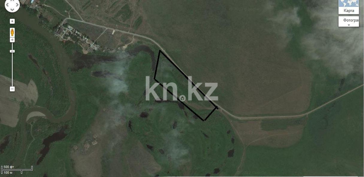 Продажа земельного участка, 4 га, Тайтобе п. - Продажа земельных участков в Астане фото 6 из 6