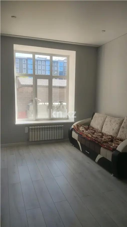 Продажа 2-комнатной квартиры, 45 м², ул. Муканова, дом  43Б - Продажа  двухкомнатных квартир в Караганде фото 1 из 4
