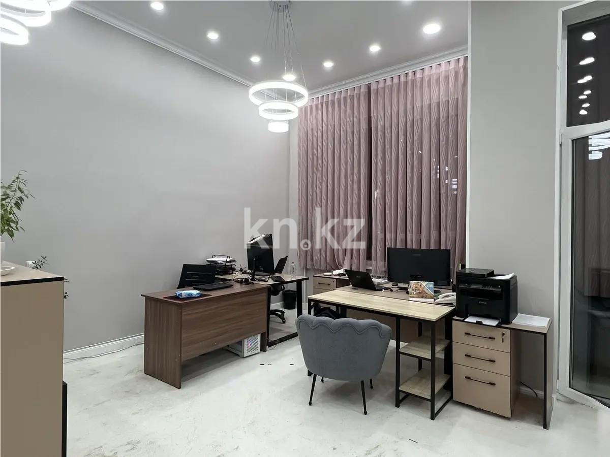 Продажа 1-комнатной квартиры, 55 м², пр. Аль-Фараби, дом  27/3 в Алматы