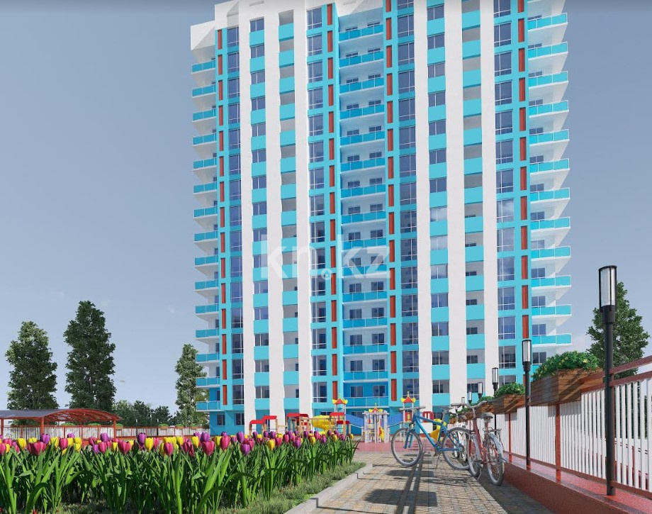 Продажа 1-комнатной квартиры, 39 м², пр. Райымбека, дом  206/12 в Алматы - фото 7