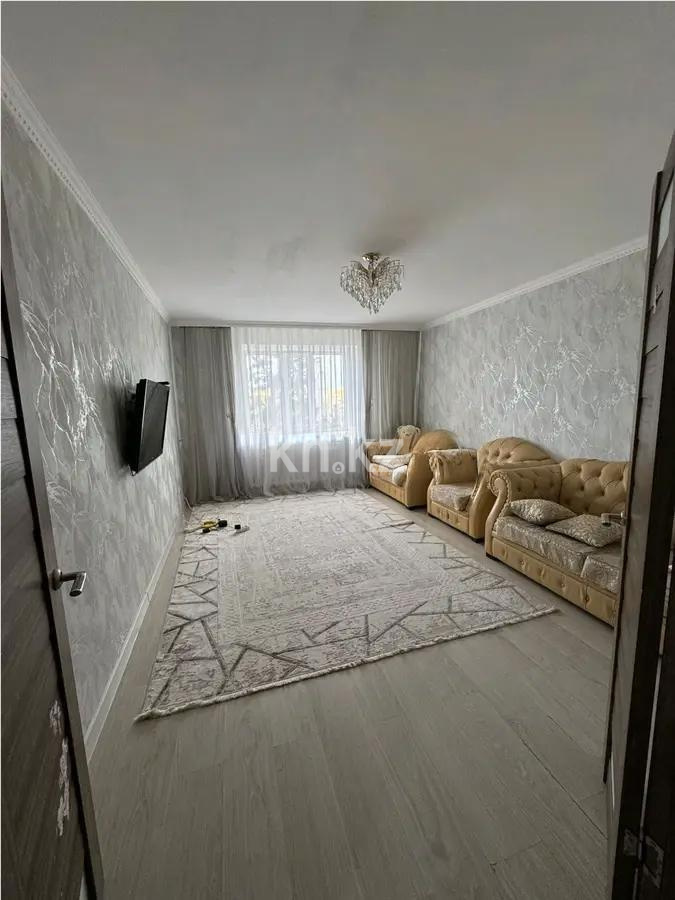 Продажа 3-комнатной квартиры, 77 м², пр. Кудайбердыулы, дом  4 - Продажа квартир в новостройках Астаны без посредников фото 1 из 6
