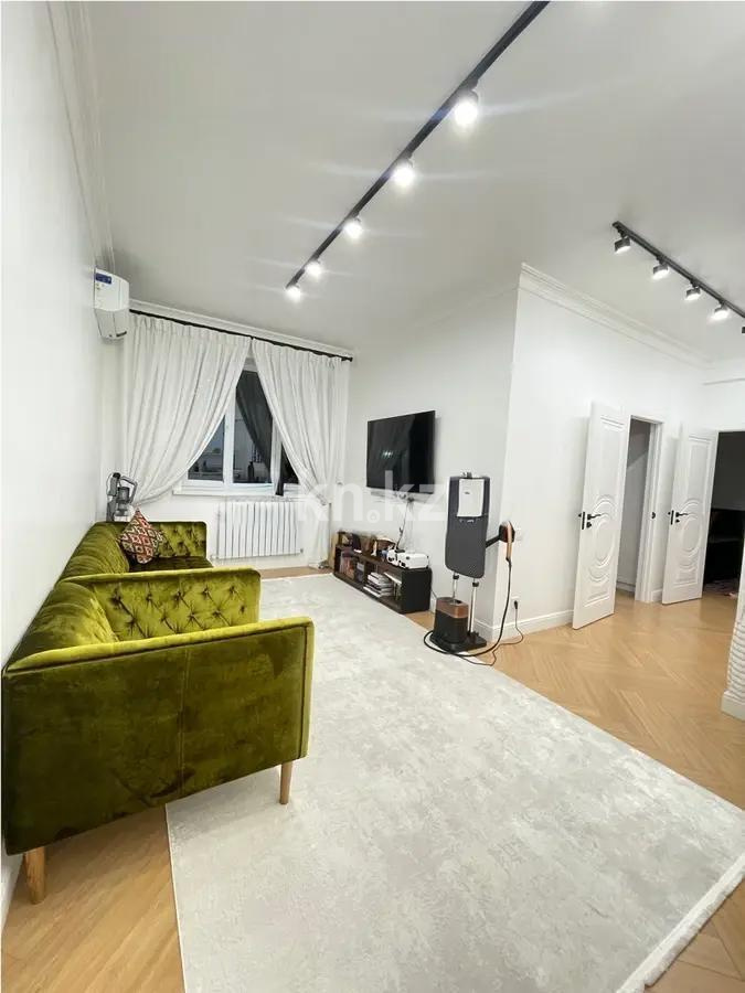 Продажа 3-комнатной квартиры, 63 м² - Продажа квартир в Алмалинском р-не Алматы фото 1 из 5