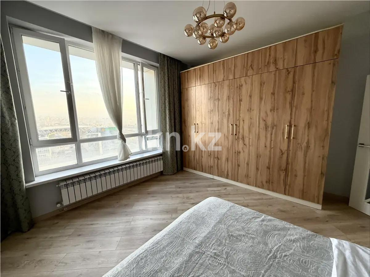 Продажа 2-комнатной квартиры, 60 м², пр. Аль-Фараби, дом  27/3 - Продажа и аренда недвижимости в Алматы фото 2 из 5