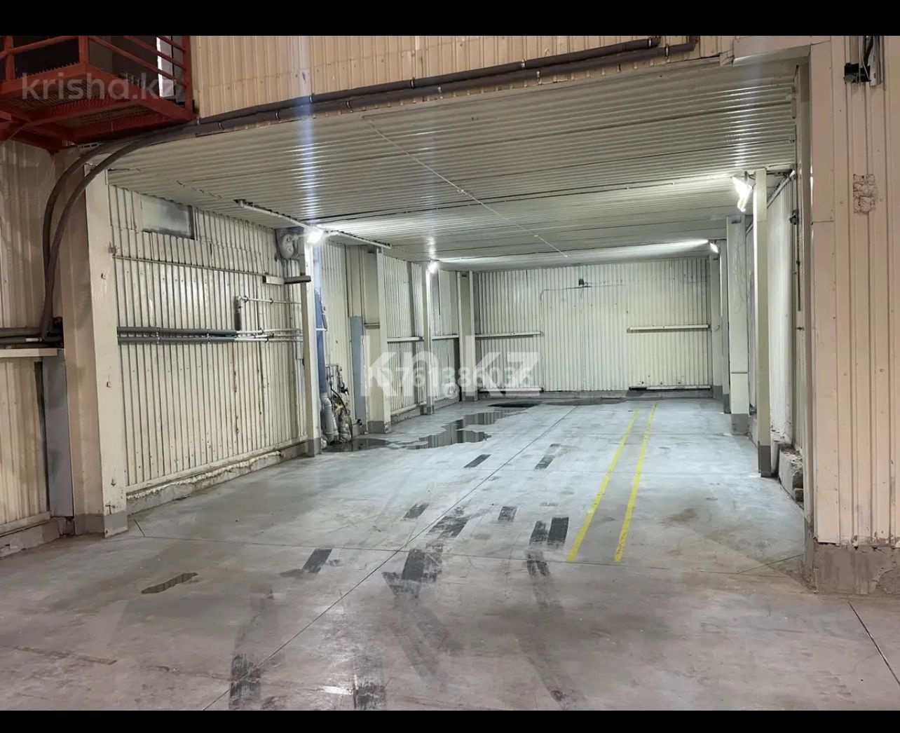 Аренда , 1000 м², ул. Бекмаханова, дом  92а - Аренда баз, складов и промышленной недвижимости в Алматы фото 11 из 15