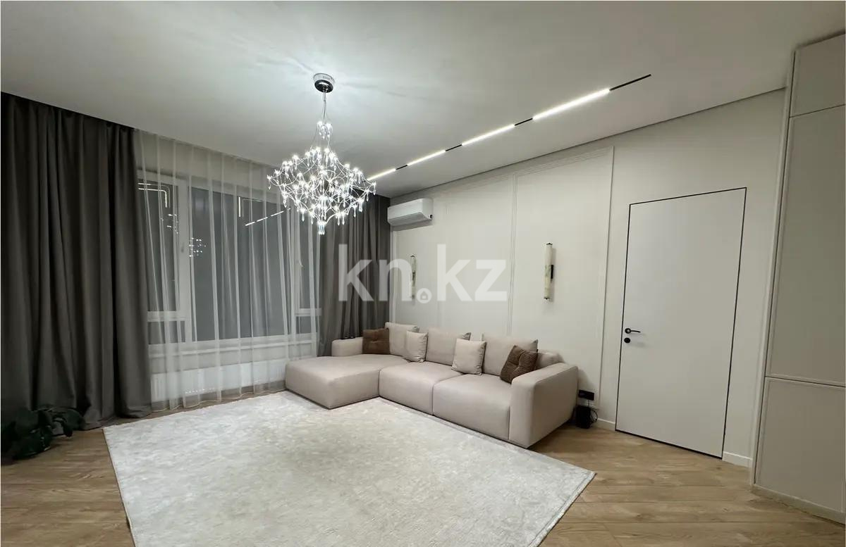 Продажа 3-комнатной квартиры, 85 м² в Алматы