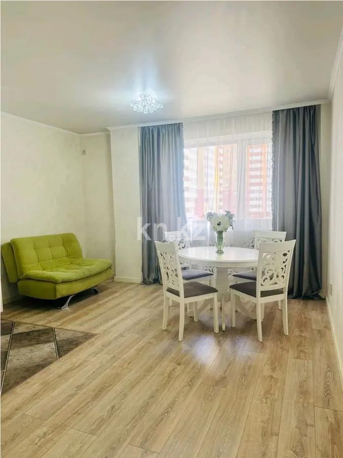Продажа 1-комнатной квартиры, 62 м², ул. Момышулы, дом  24 - Продажа  однокомнатных квартир в Караганде без посредников фото 2 из 5