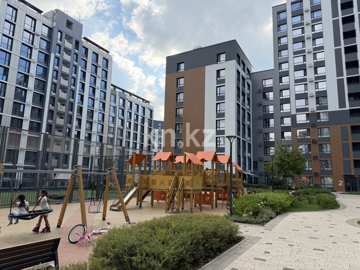 Продажа 3-комнатной квартиры, 60.2 м² в Астане - фото 16