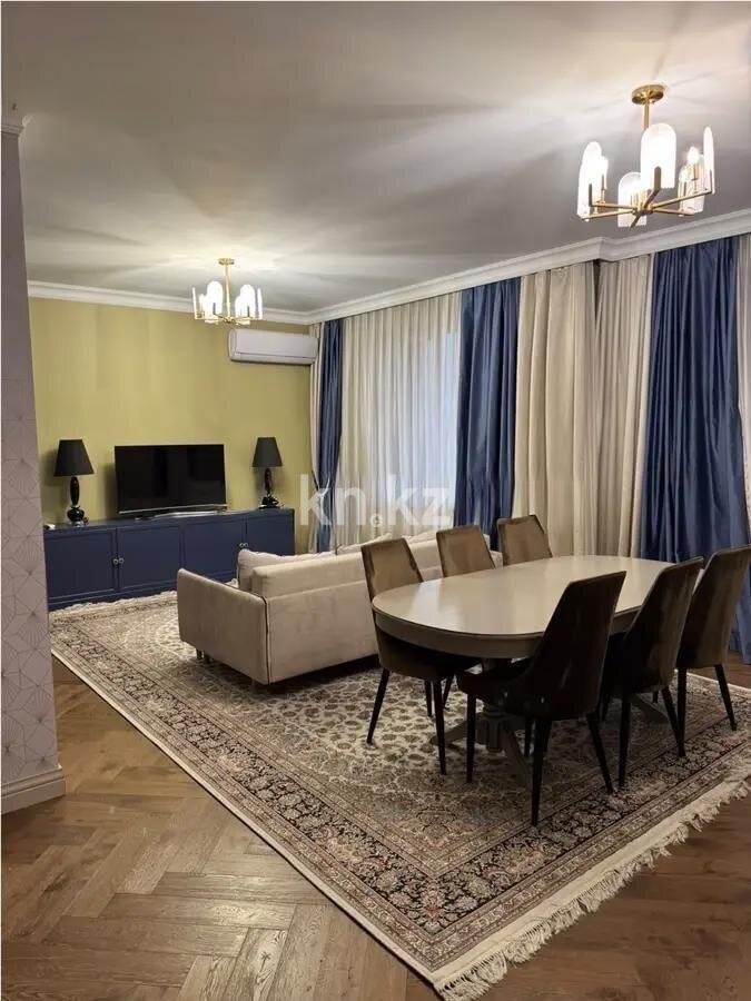 Продажа 4-комнатной квартиры, 151.4 м² в Алматы